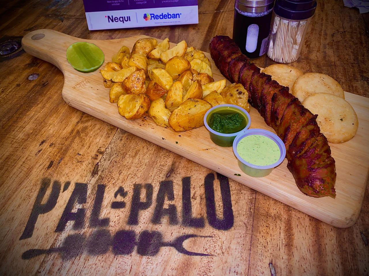 Chorizo ternera