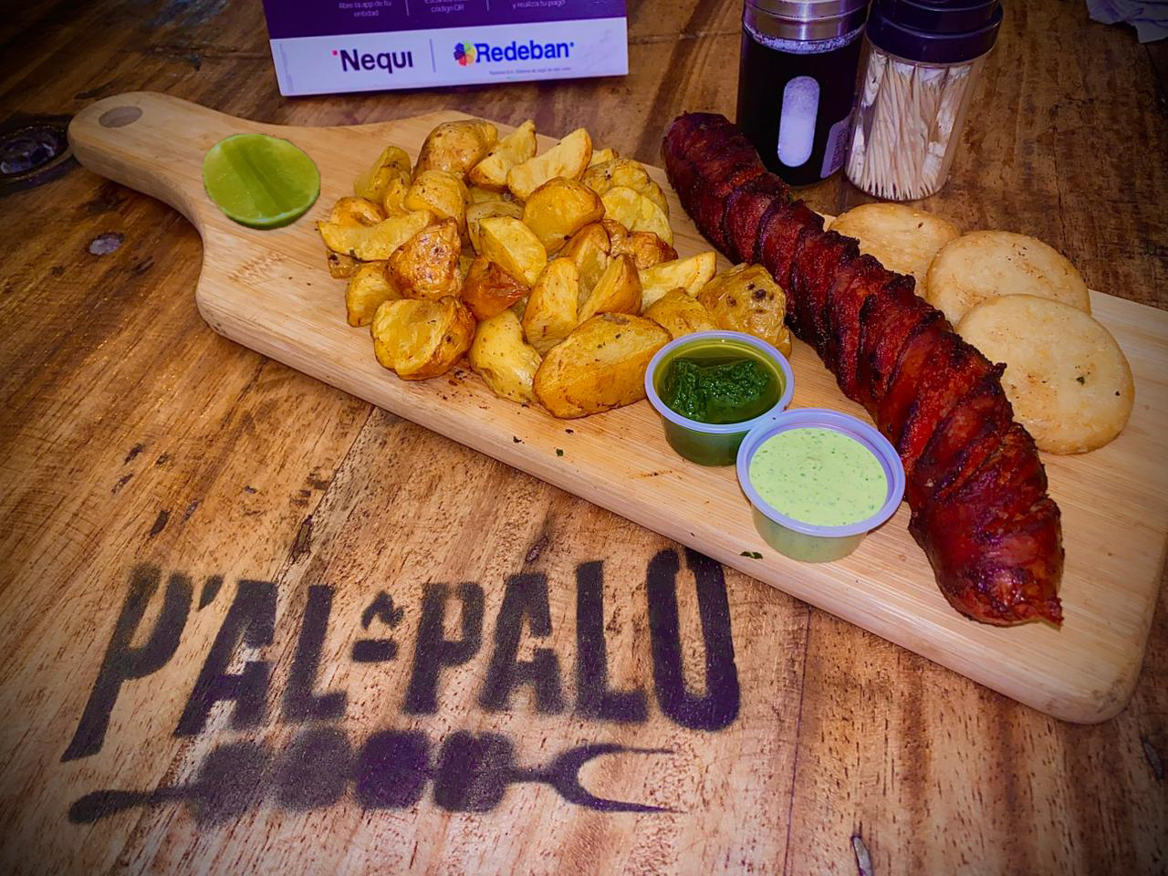 Chorizo ternera