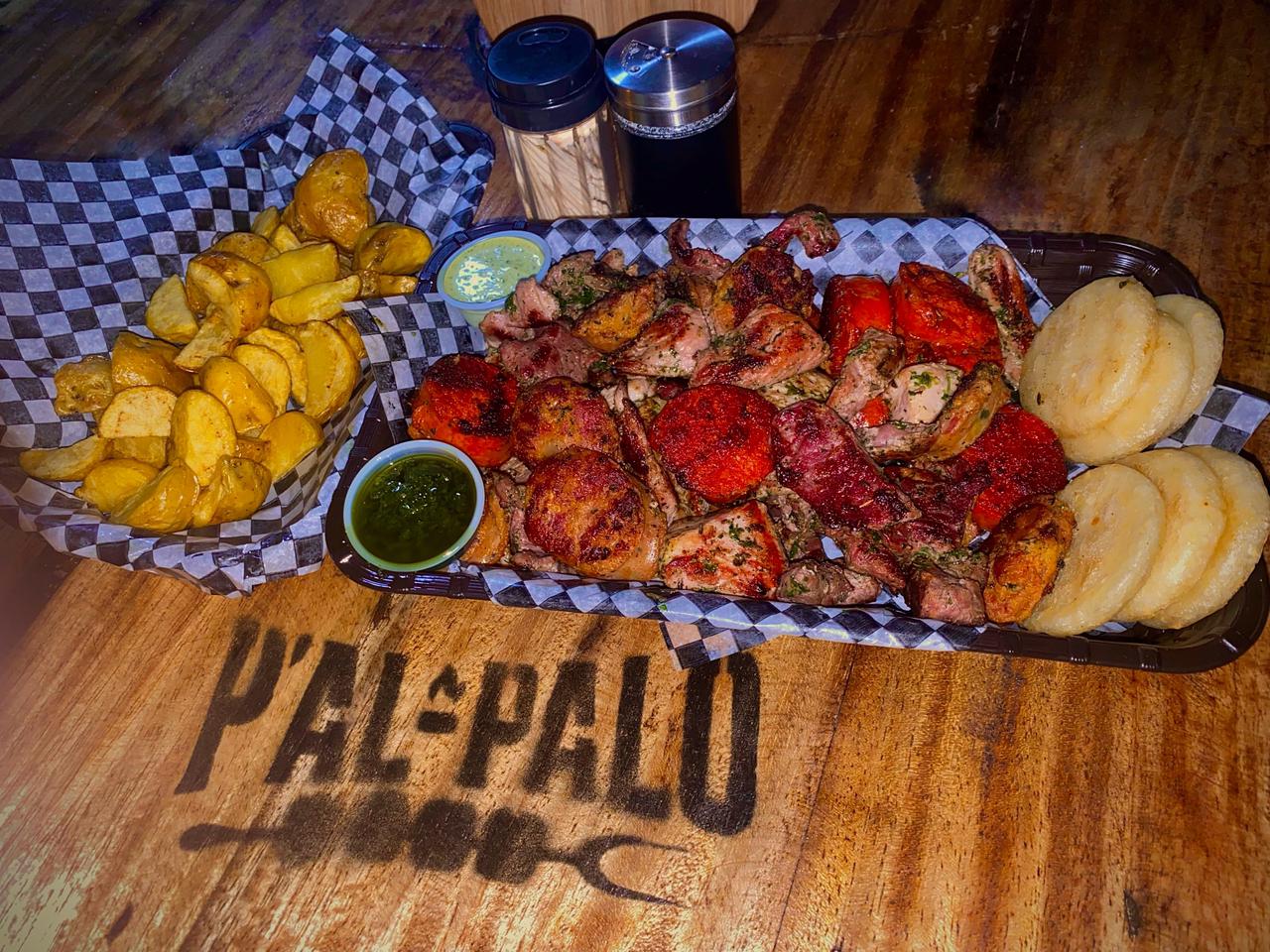 Picada doble